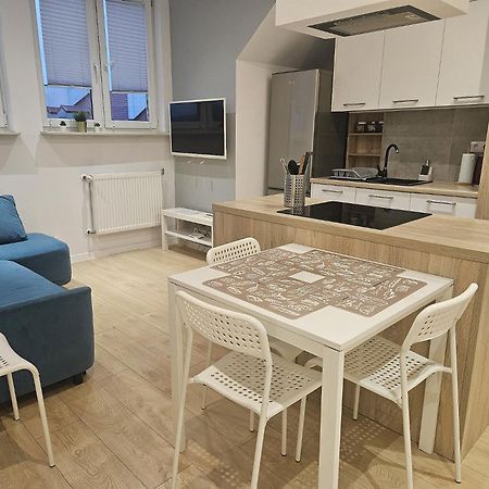 Urban Jungle Apartment In The City Center ビャウィストク エクステリア 写真