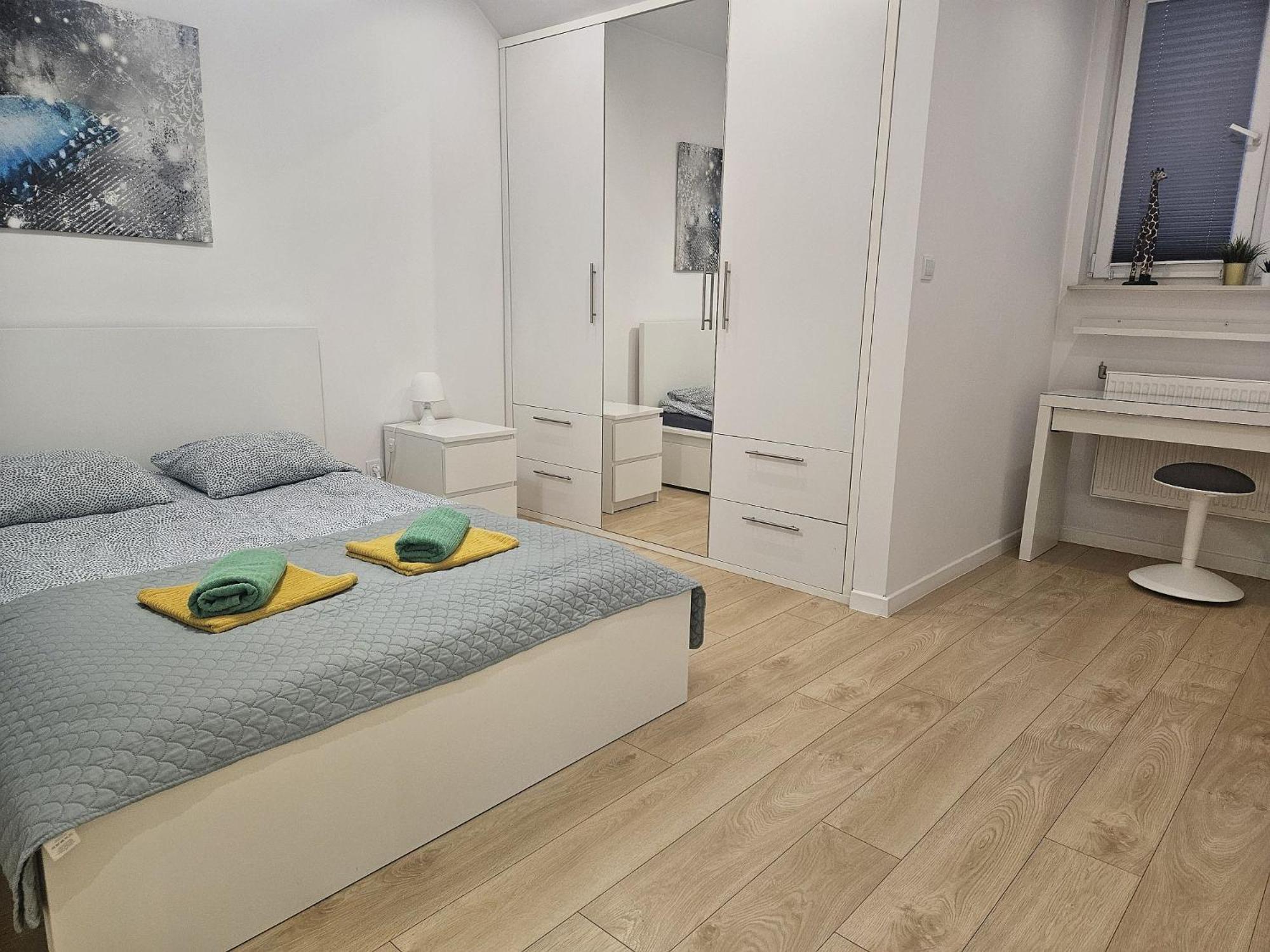 Urban Jungle Apartment In The City Center ビャウィストク エクステリア 写真