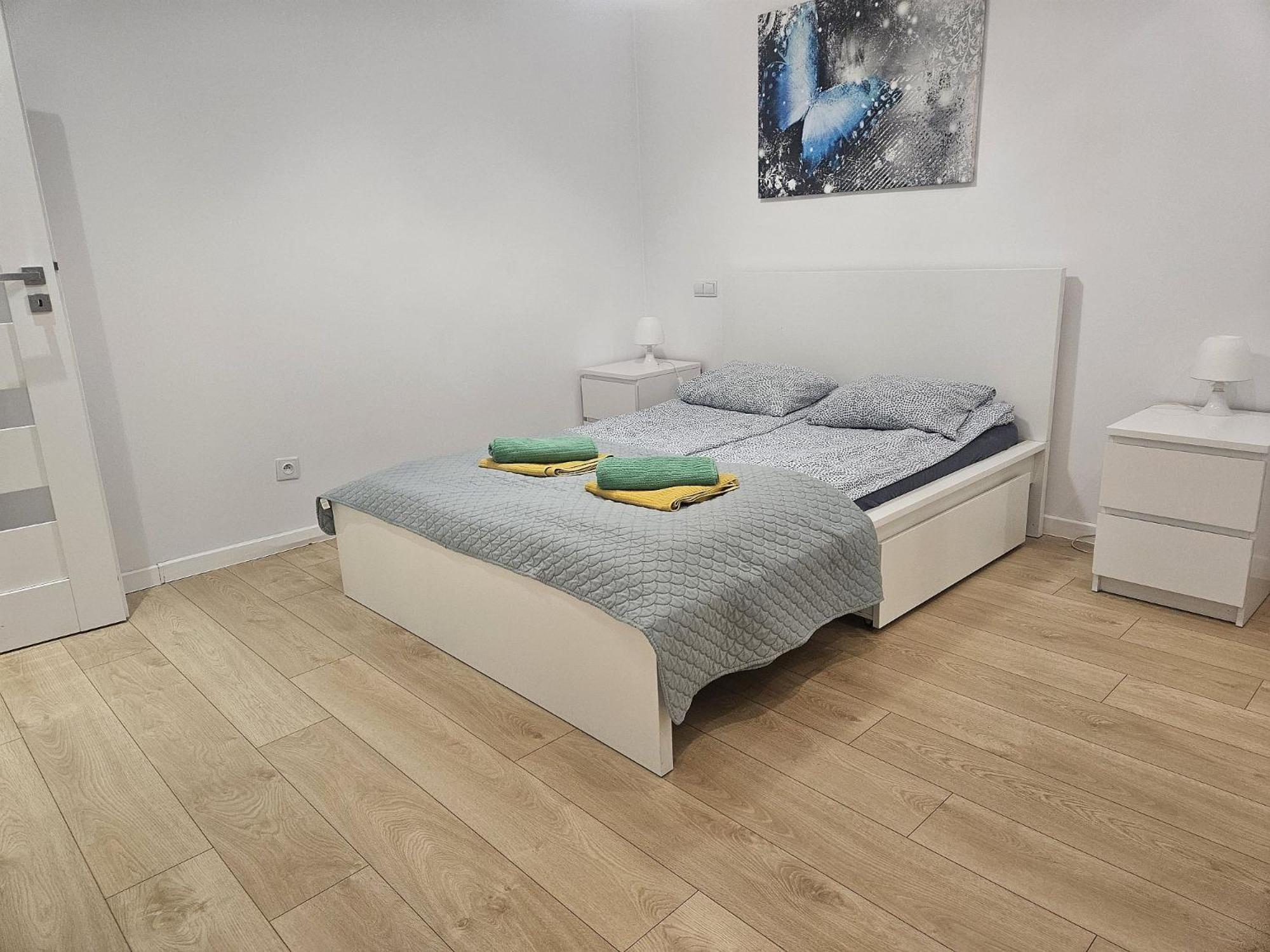 Urban Jungle Apartment In The City Center ビャウィストク エクステリア 写真